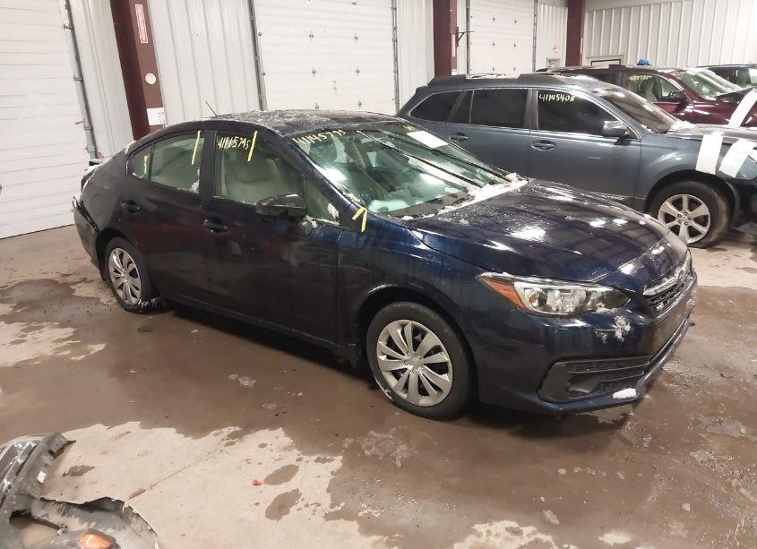 2020 Subaru Impreza SEDAN (VIN 4S3GKAB63L3605097) main photo