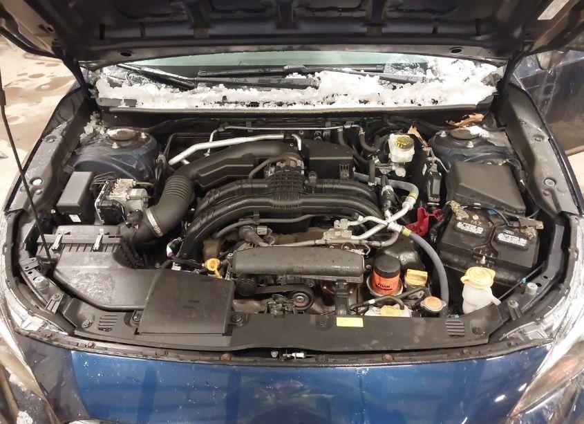 Photo 10 of 2020 Subaru Impreza SEDAN (VIN 4S3GKAB63L3605097)