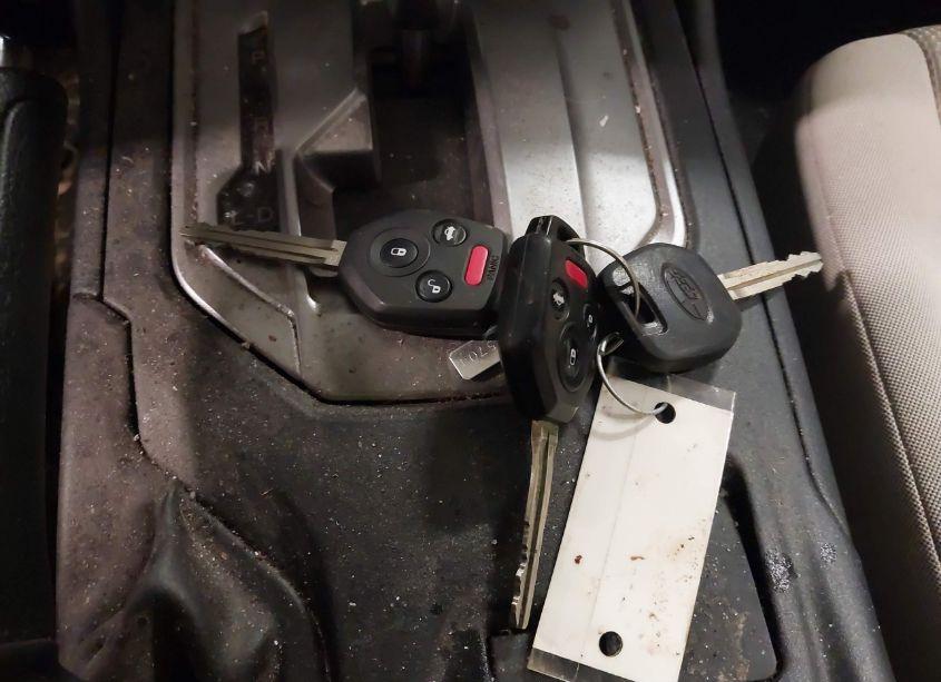 Photo 11 of 2020 Subaru Impreza SEDAN (VIN 4S3GKAB63L3605097)