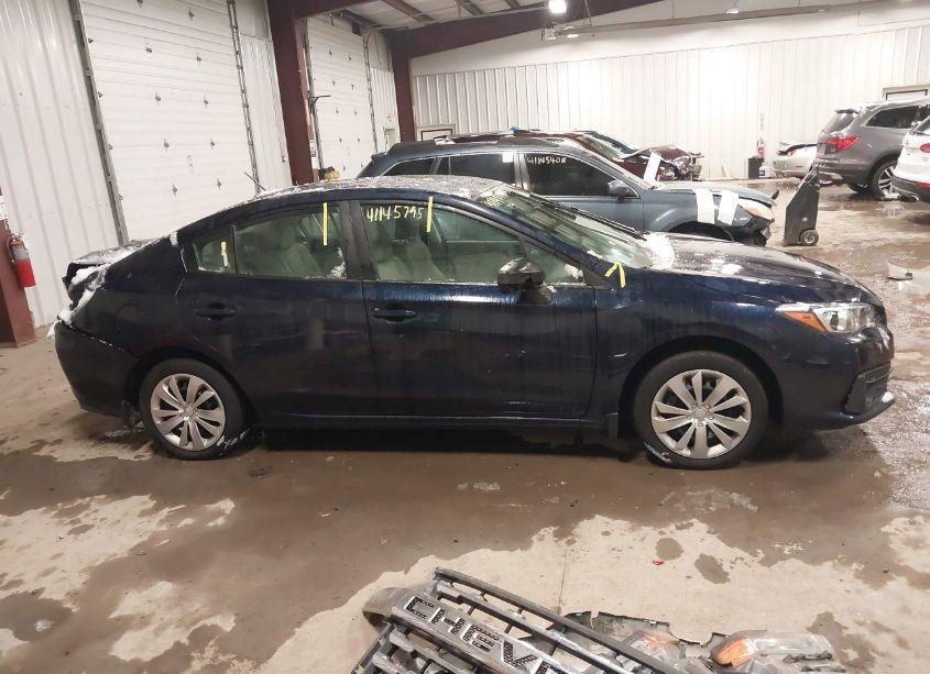 Photo 13 of 2020 Subaru Impreza SEDAN (VIN 4S3GKAB63L3605097)