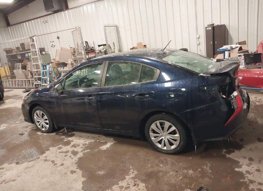 Photo 14 of 2020 Subaru Impreza SEDAN (VIN 4S3GKAB63L3605097)