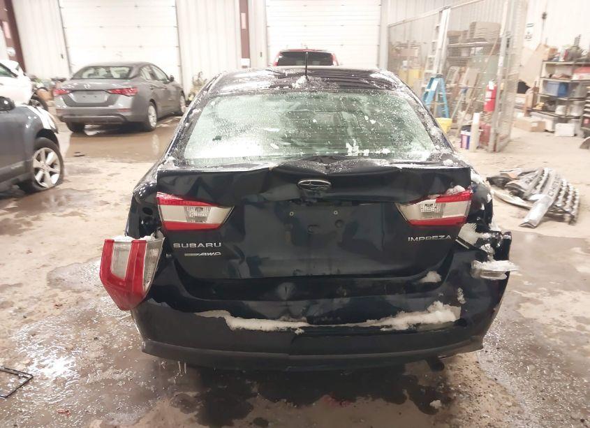 Photo 16 of 2020 Subaru Impreza SEDAN (VIN 4S3GKAB63L3605097)