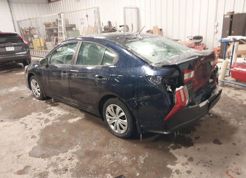 Photo 3 of 2020 Subaru Impreza SEDAN (VIN 4S3GKAB63L3605097)