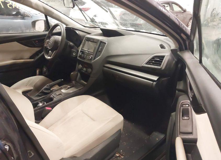 Photo 5 of 2020 Subaru Impreza SEDAN (VIN 4S3GKAB63L3605097)