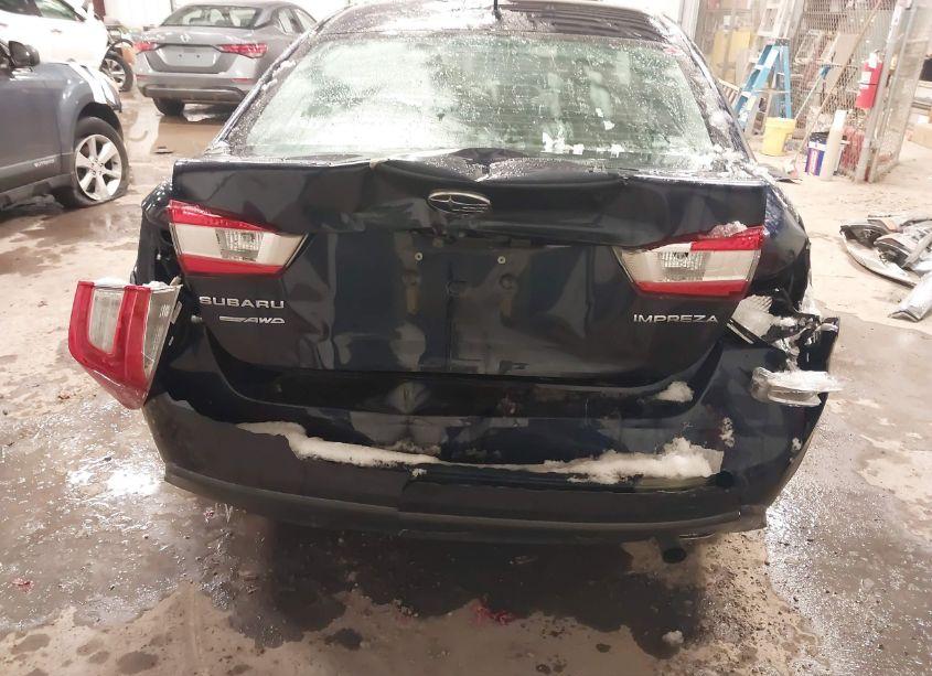 Photo 6 of 2020 Subaru Impreza SEDAN (VIN 4S3GKAB63L3605097)