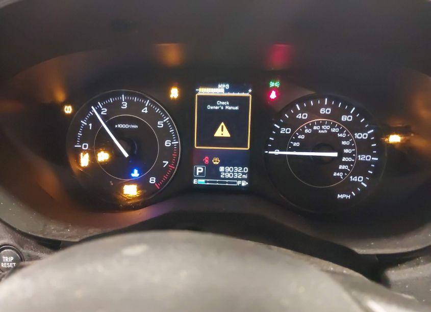 Photo 7 of 2020 Subaru Impreza SEDAN (VIN 4S3GKAB63L3605097)