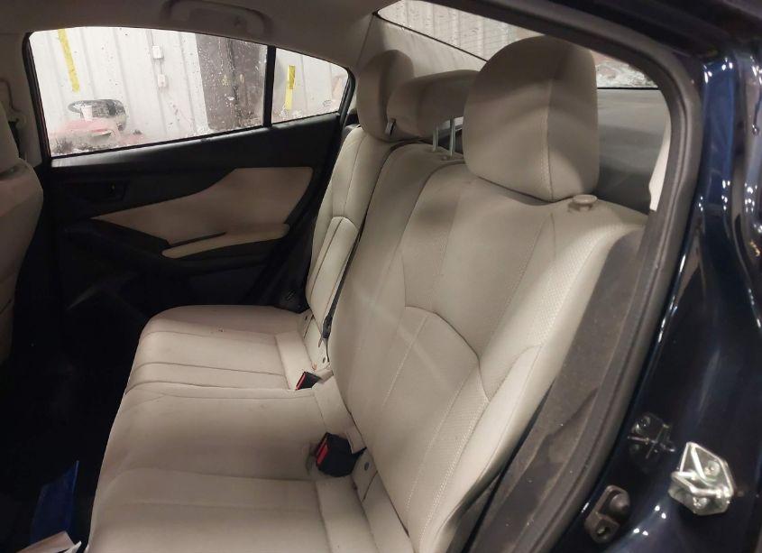 Photo 8 of 2020 Subaru Impreza SEDAN (VIN 4S3GKAB63L3605097)