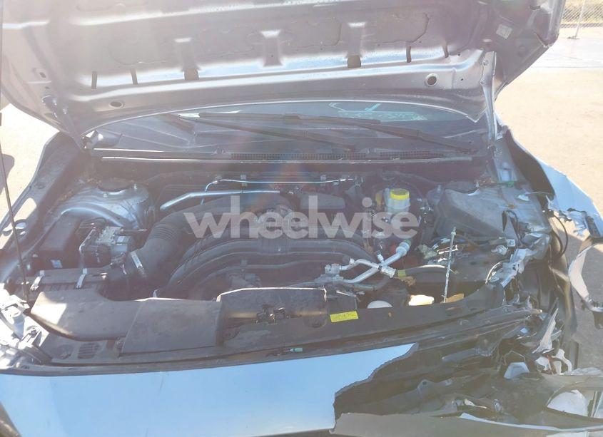 Photo 10 of 2023 Subaru Impreza BASE (VIN 4S3GKAB63P3603260)