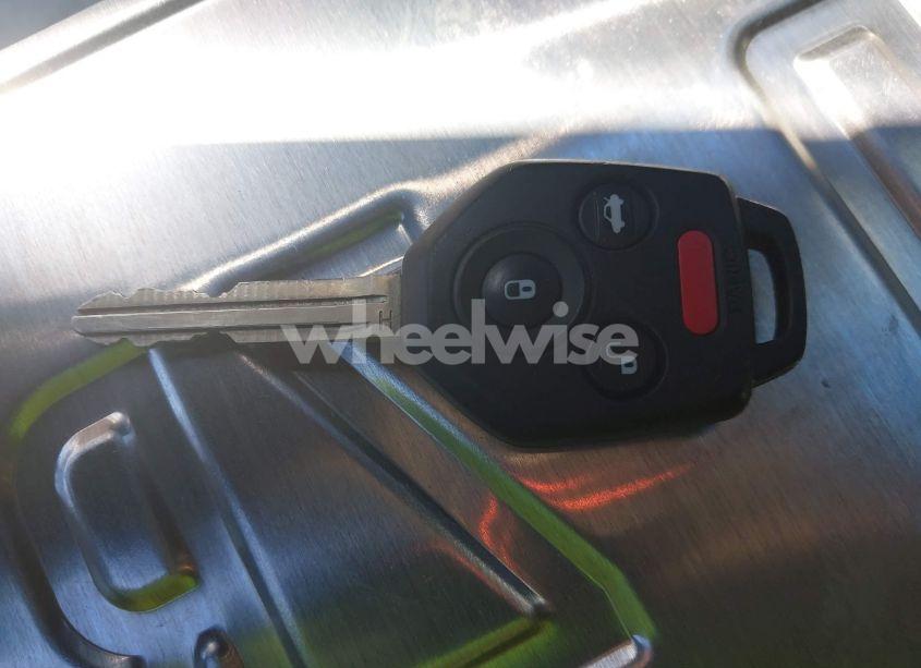 Photo 11 of 2023 Subaru Impreza BASE (VIN 4S3GKAB63P3603260)