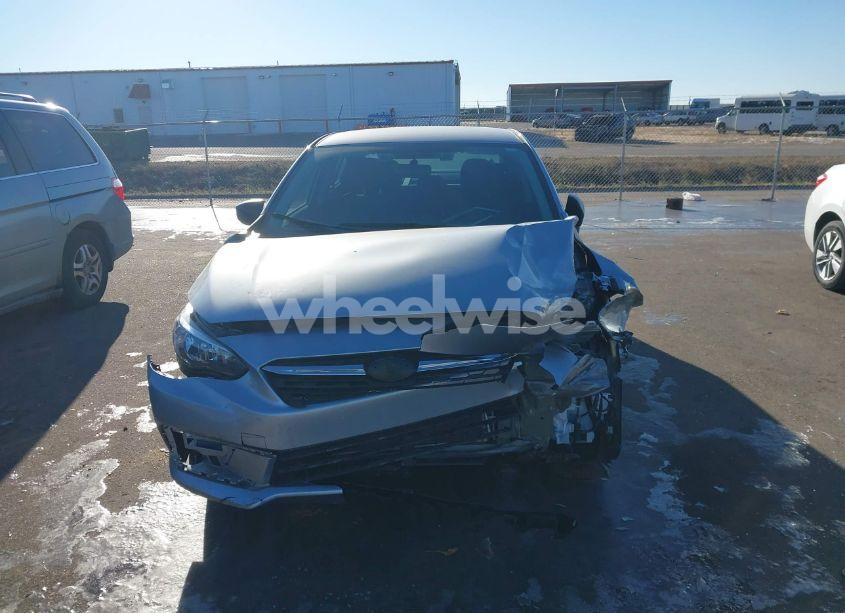 Photo 13 of 2023 Subaru Impreza BASE (VIN 4S3GKAB63P3603260)