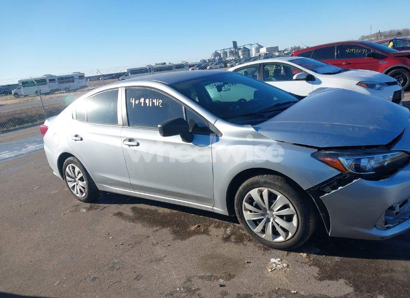 Photo 14 of 2023 Subaru Impreza BASE (VIN 4S3GKAB63P3603260)