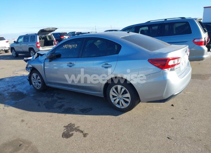 Photo 15 of 2023 Subaru Impreza BASE (VIN 4S3GKAB63P3603260)