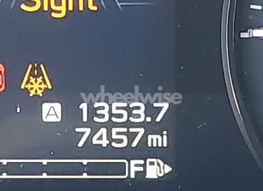 Photo 16 of 2023 Subaru Impreza BASE (VIN 4S3GKAB63P3603260)