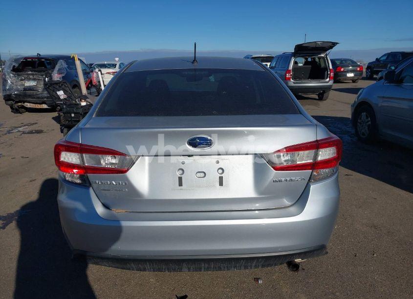 Photo 17 of 2023 Subaru Impreza BASE (VIN 4S3GKAB63P3603260)