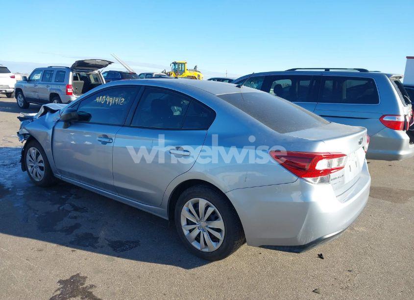 Photo 3 of 2023 Subaru Impreza BASE (VIN 4S3GKAB63P3603260)