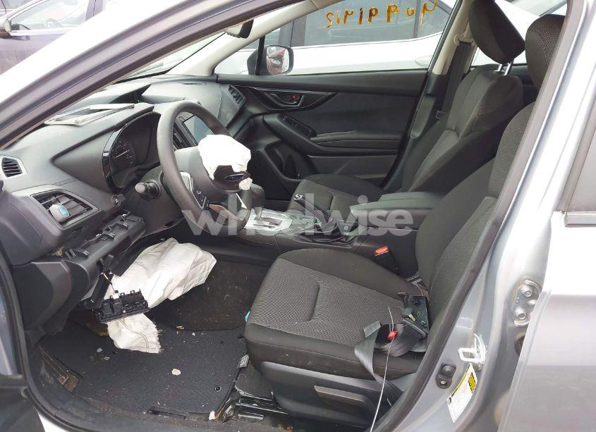 Photo 5 of 2023 Subaru Impreza BASE (VIN 4S3GKAB63P3603260)