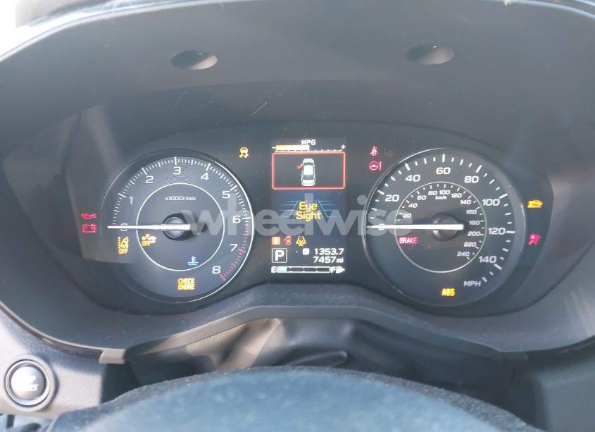 Photo 7 of 2023 Subaru Impreza BASE (VIN 4S3GKAB63P3603260)