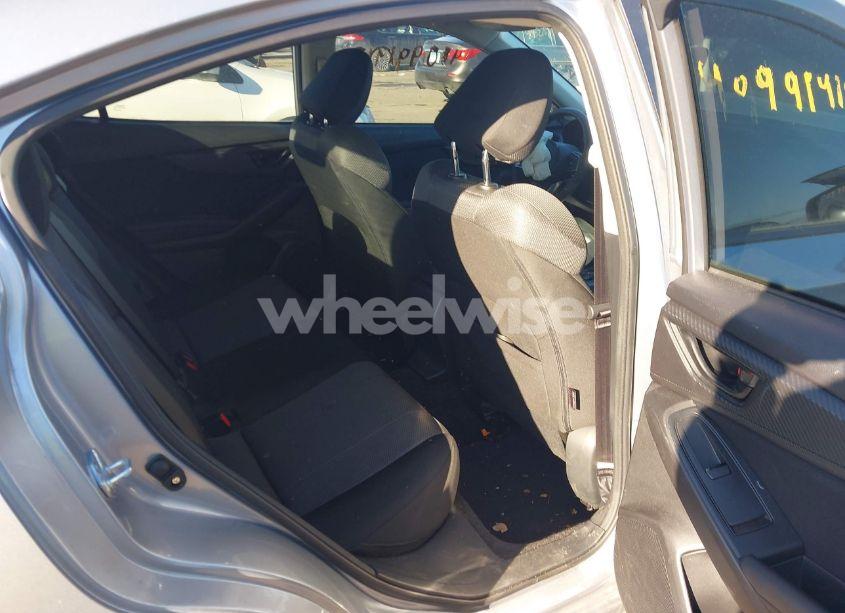 Photo 8 of 2023 Subaru Impreza BASE (VIN 4S3GKAB63P3603260)