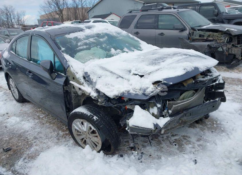 2017 Subaru Impreza 2.0I PREMIUM (VIN 4S3GKAB64H3613636) main photo