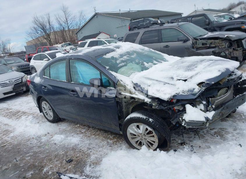 Photo 13 of 2017 Subaru Impreza 2.0I PREMIUM (VIN 4S3GKAB64H3613636)