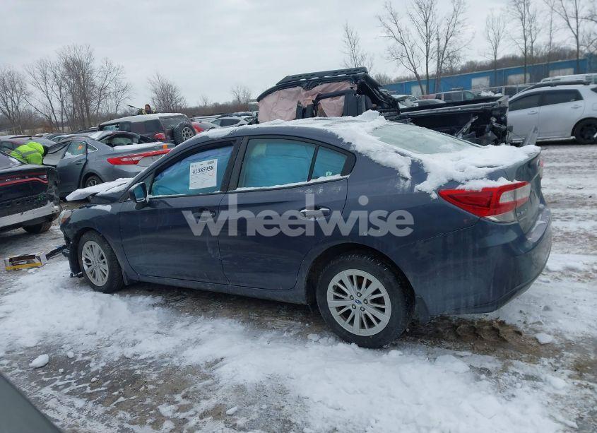 Photo 14 of 2017 Subaru Impreza 2.0I PREMIUM (VIN 4S3GKAB64H3613636)