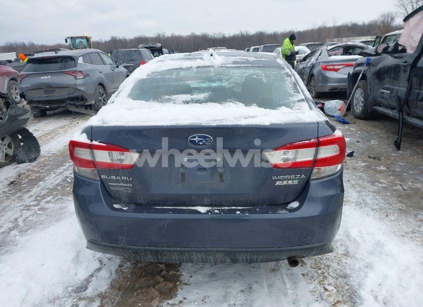 Photo 16 of 2017 Subaru Impreza 2.0I PREMIUM (VIN 4S3GKAB64H3613636)