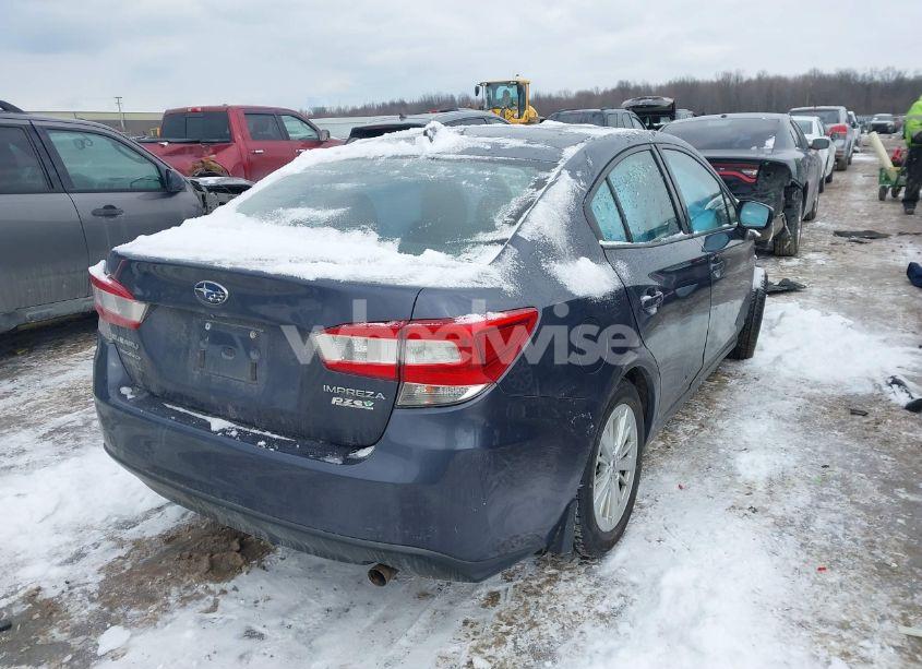 Photo 4 of 2017 Subaru Impreza 2.0I PREMIUM (VIN 4S3GKAB64H3613636)