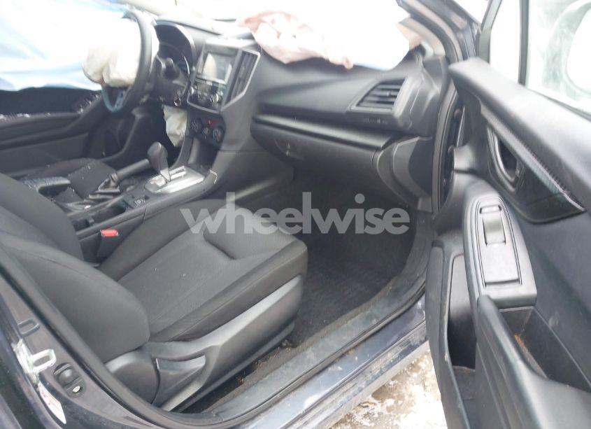 Photo 5 of 2017 Subaru Impreza 2.0I PREMIUM (VIN 4S3GKAB64H3613636)