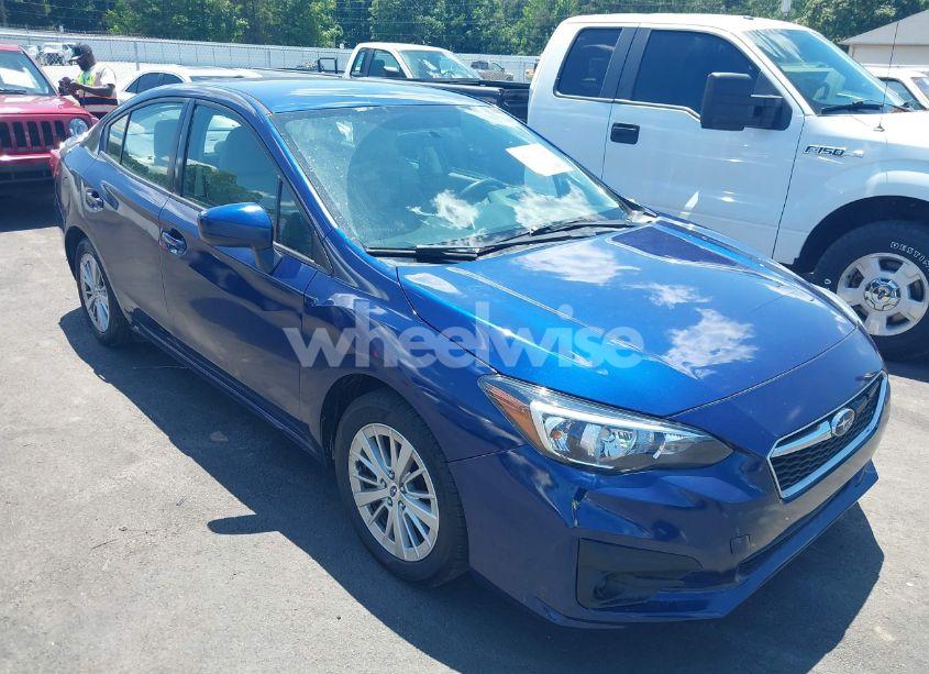 2017 Subaru Impreza 2.0I PREMIUM (VIN 4S3GKAB64H3621204) main photo