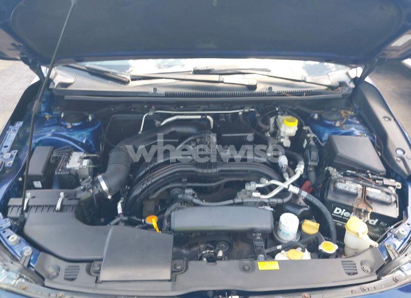 Photo 10 of 2017 Subaru Impreza 2.0I PREMIUM (VIN 4S3GKAB64H3621204)