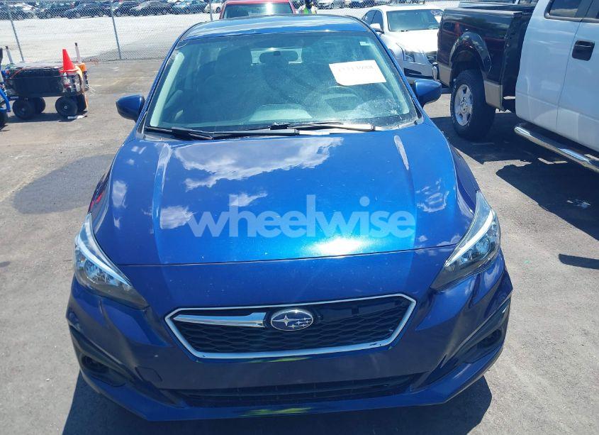 Photo 12 of 2017 Subaru Impreza 2.0I PREMIUM (VIN 4S3GKAB64H3621204)