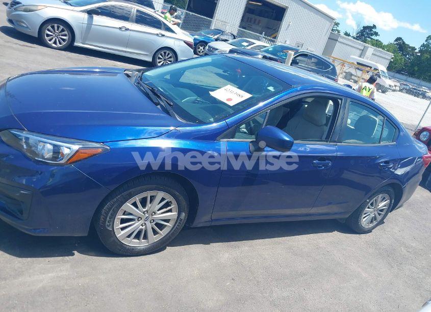 Photo 14 of 2017 Subaru Impreza 2.0I PREMIUM (VIN 4S3GKAB64H3621204)