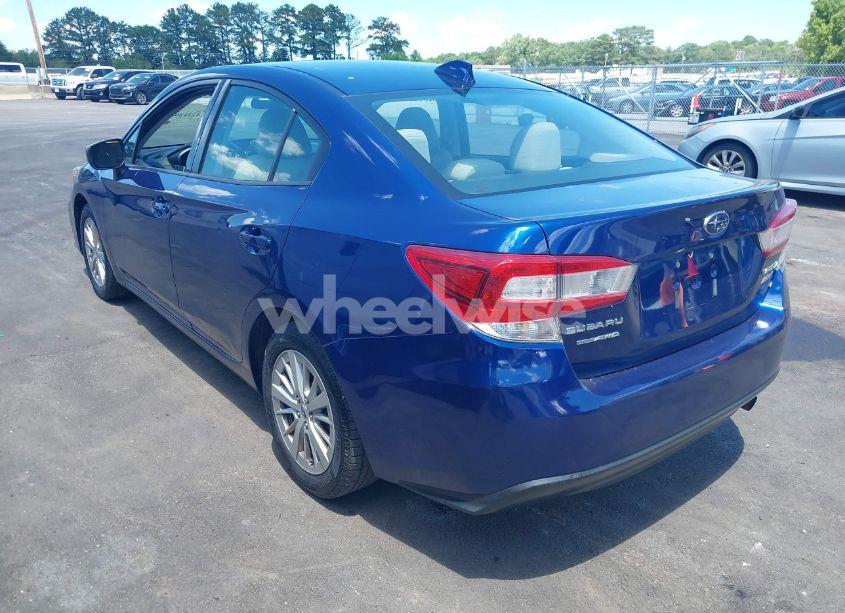 Photo 3 of 2017 Subaru Impreza 2.0I PREMIUM (VIN 4S3GKAB64H3621204)