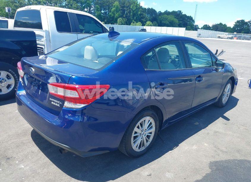 Photo 4 of 2017 Subaru Impreza 2.0I PREMIUM (VIN 4S3GKAB64H3621204)