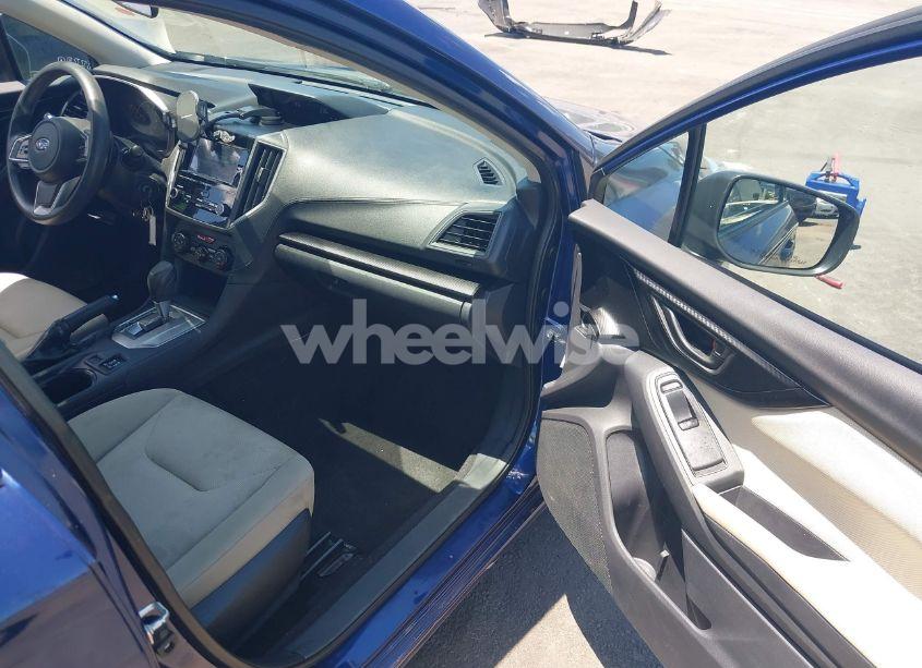 Photo 5 of 2017 Subaru Impreza 2.0I PREMIUM (VIN 4S3GKAB64H3621204)