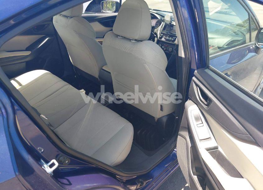 Photo 8 of 2017 Subaru Impreza 2.0I PREMIUM (VIN 4S3GKAB64H3621204)