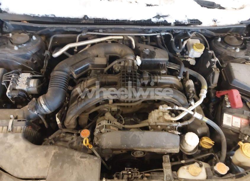 Photo 10 of 2020 Subaru Impreza SEDAN (VIN 4S3GKAB64L3606663)