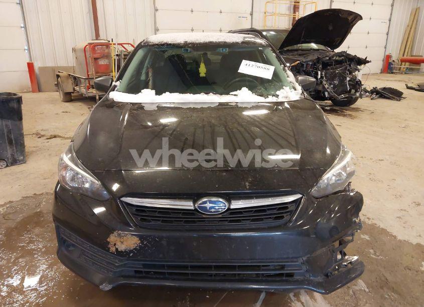 Photo 12 of 2020 Subaru Impreza SEDAN (VIN 4S3GKAB64L3606663)
