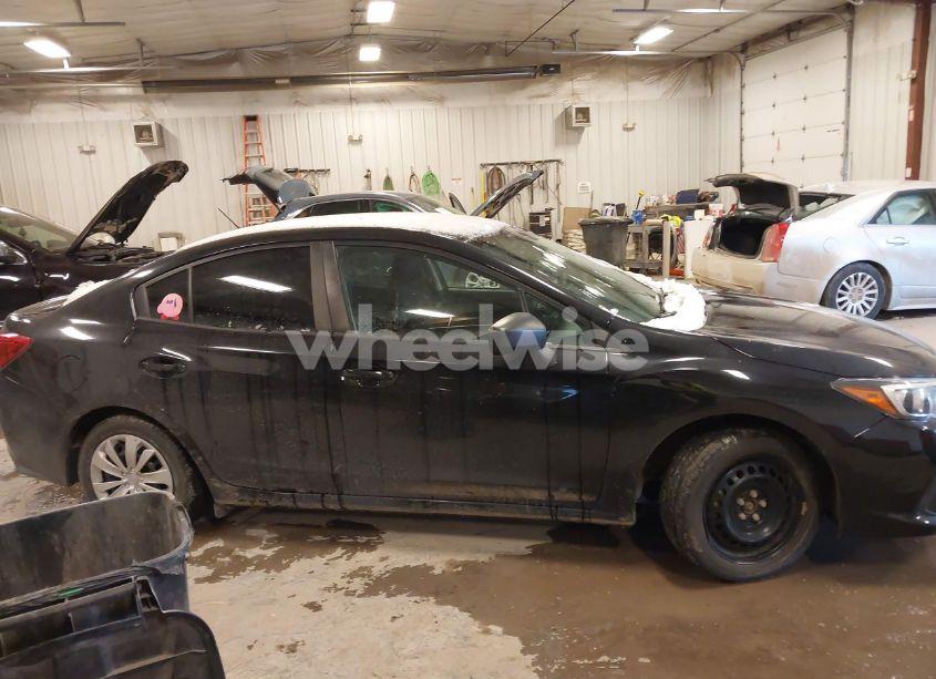 Photo 13 of 2020 Subaru Impreza SEDAN (VIN 4S3GKAB64L3606663)