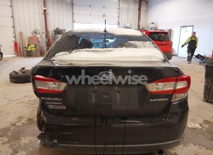 Photo 16 of 2020 Subaru Impreza SEDAN (VIN 4S3GKAB64L3606663)