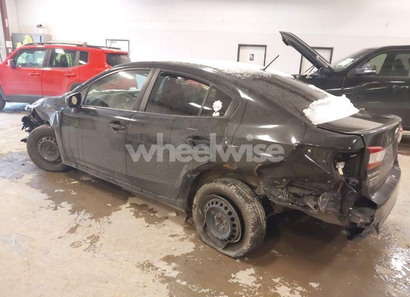 Photo 3 of 2020 Subaru Impreza SEDAN (VIN 4S3GKAB64L3606663)