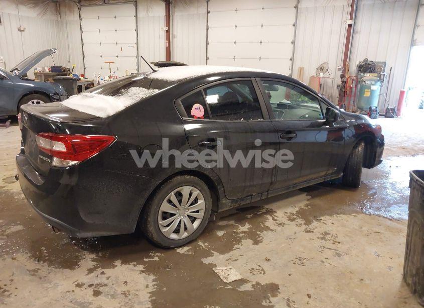 Photo 4 of 2020 Subaru Impreza SEDAN (VIN 4S3GKAB64L3606663)