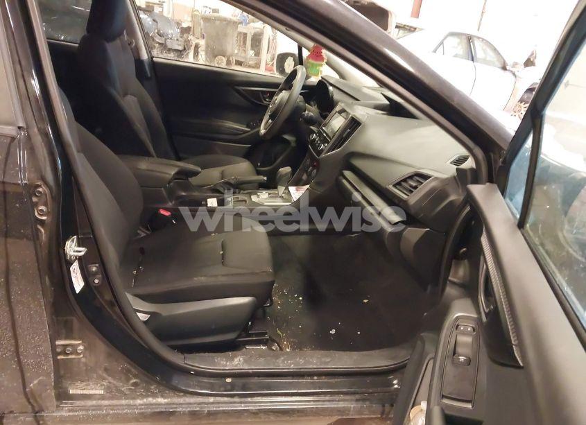 Photo 5 of 2020 Subaru Impreza SEDAN (VIN 4S3GKAB64L3606663)