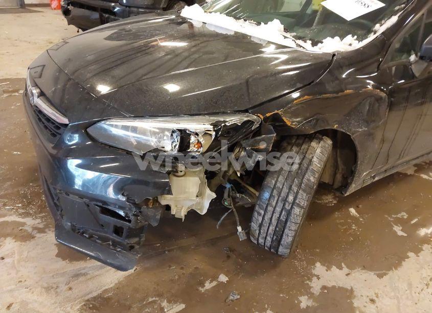 Photo 6 of 2020 Subaru Impreza SEDAN (VIN 4S3GKAB64L3606663)