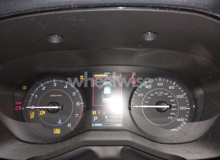 Photo 7 of 2020 Subaru Impreza SEDAN (VIN 4S3GKAB64L3606663)