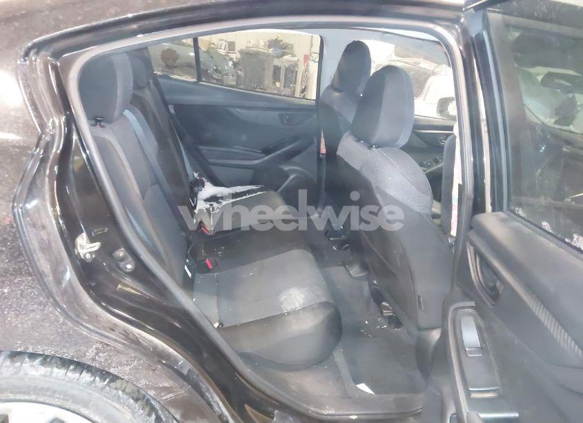 Photo 8 of 2020 Subaru Impreza SEDAN (VIN 4S3GKAB64L3606663)