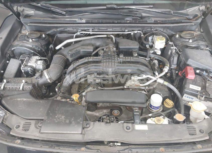 Photo 10 of 2021 Subaru Impreza SEDAN (VIN 4S3GKAB64M3601075)