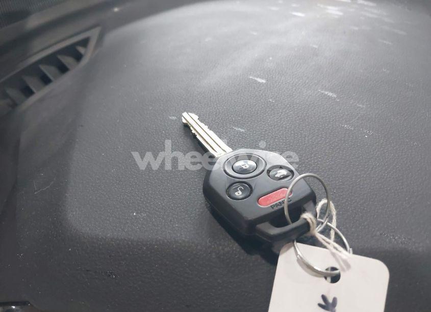 Photo 11 of 2021 Subaru Impreza SEDAN (VIN 4S3GKAB64M3601075)