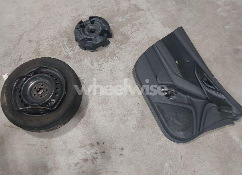 Photo 12 of 2021 Subaru Impreza SEDAN (VIN 4S3GKAB64M3601075)