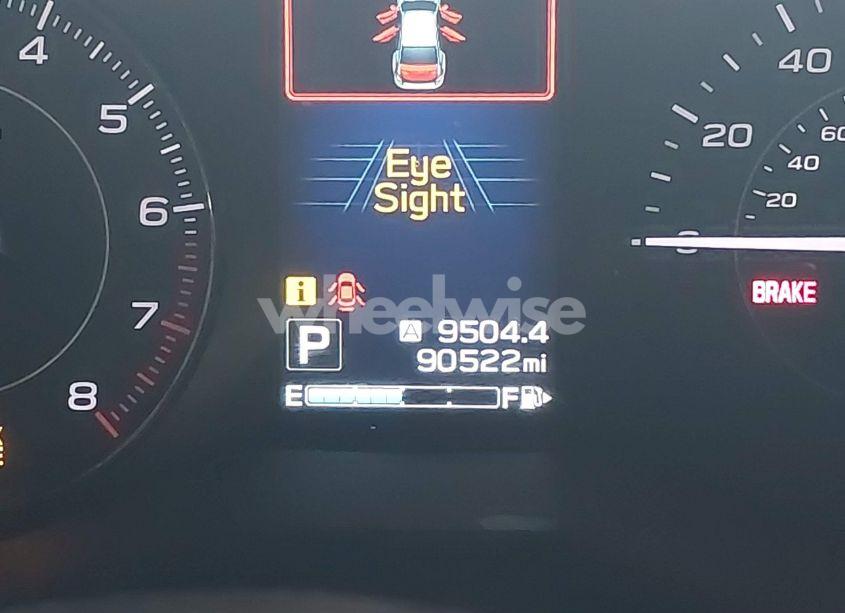 Photo 16 of 2021 Subaru Impreza SEDAN (VIN 4S3GKAB64M3601075)